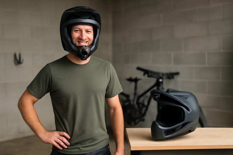 How to Fit MTB Full-Face Helmets for Comfort