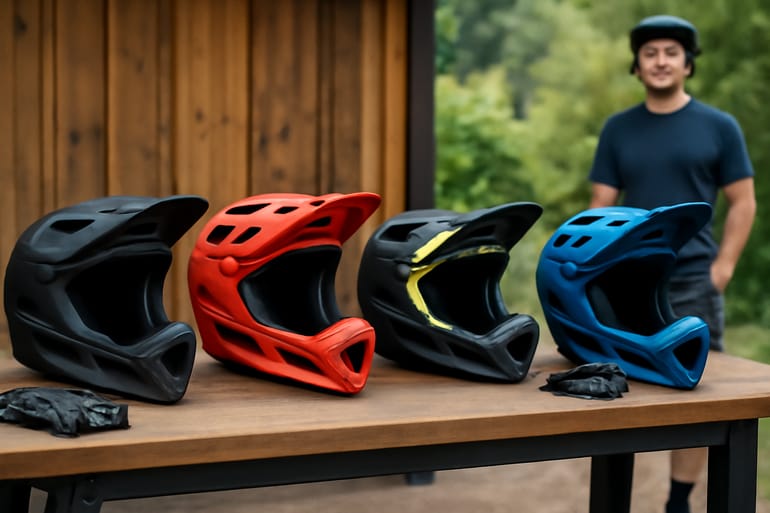 Full-Face MTB Helmet Buying Guide for Smarter Picks