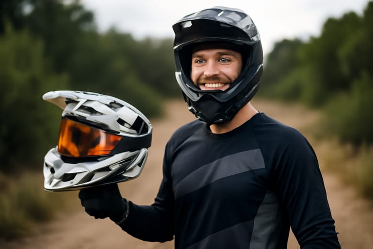 Motocross Helmet Buying Guide: Size, Fit & Comfort