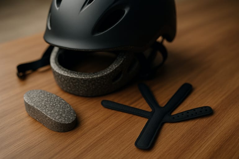 What Helmet Foam Inserts Are And Why They Matter Today