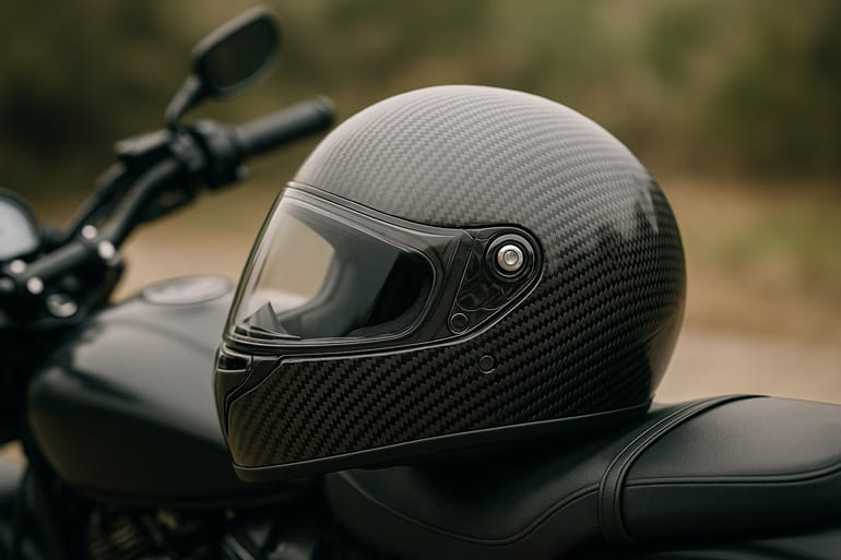 Carbon Fiber Motorcycle Helmets: What You Need to Know