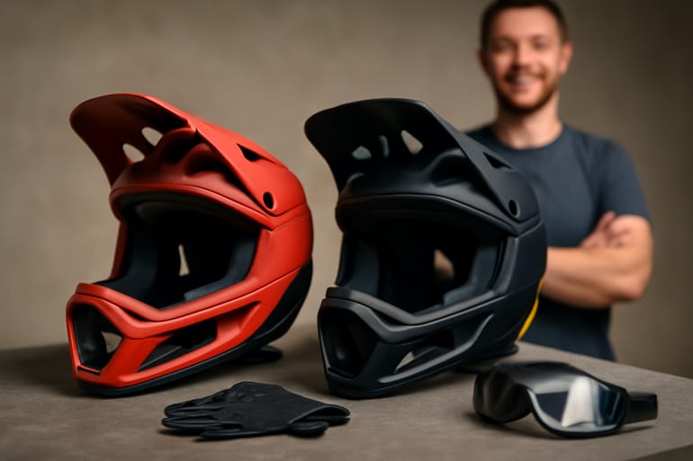 Top Features for MTB Full-Face Helmets Explained