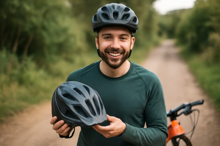 How to Choose a Helmet That Fits MTB & E‑Bike Riding