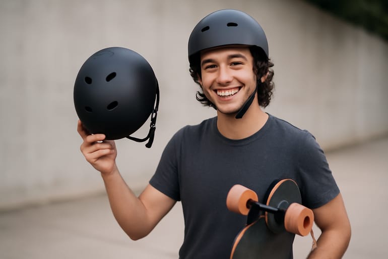 Longboarding Helmet Buying Guide: Fit, Safety, Value