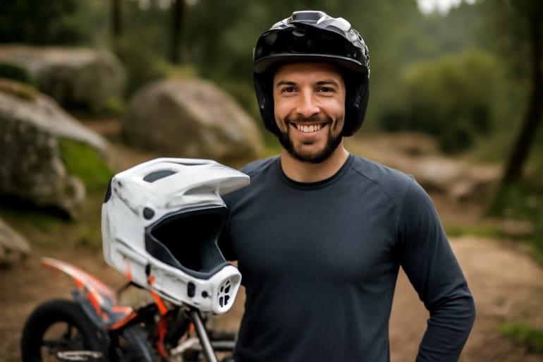 Trials Helmet Buying Guide: Fit, Safety, Weight Tips