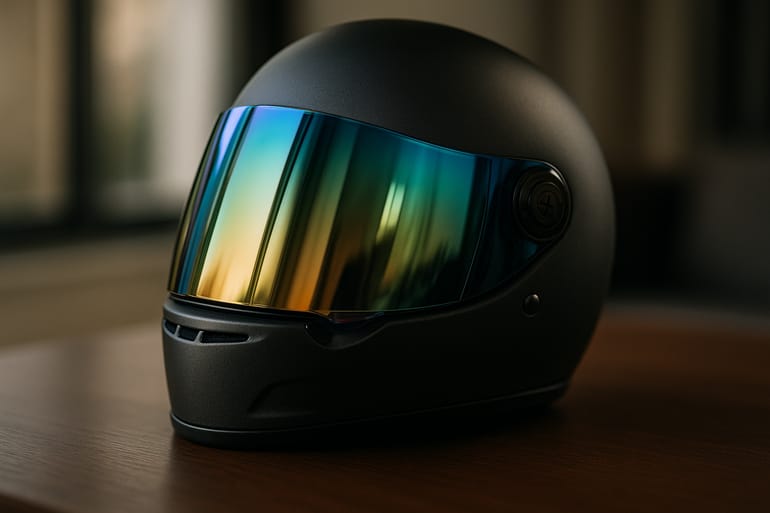 Iridium visors explained: who should consider them now