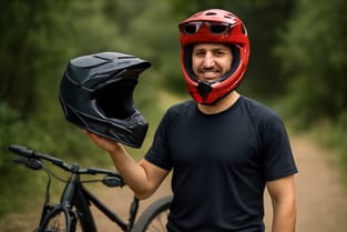 Full-Face MTB Helmet Buying Guide for Smart Riders
