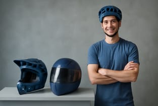 Types of Helmet: How to Choose the Right One