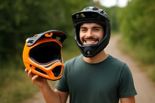 Full-Face MTB Helmet Buying Guide for Safer Rides