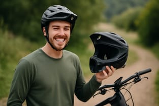 Motorcycle Helmets for E‑Bike MTB: UK Buying Guide