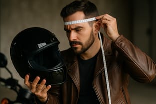 How to Choose the Right Helmet Size and Perfect Fit