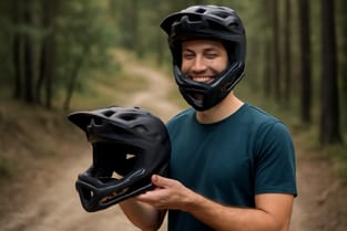 Full-Face MTB Helmet Buying Guide for Smart Riders