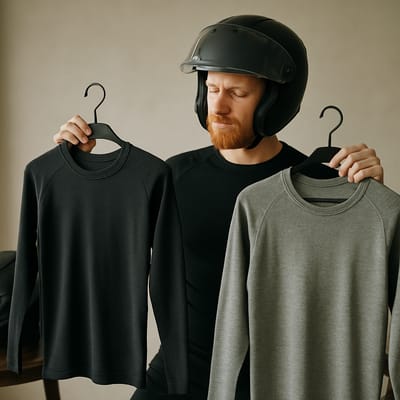 Merino wool or synthetics: which works best?