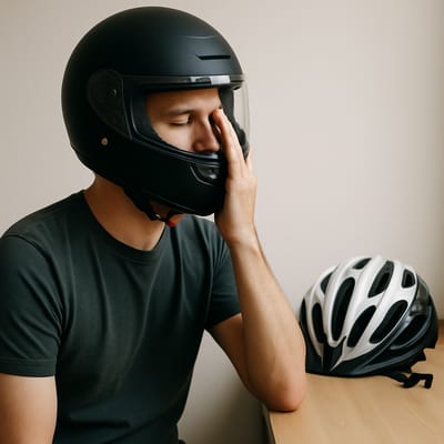 Fit checks: confirm comfort, stability, and safety