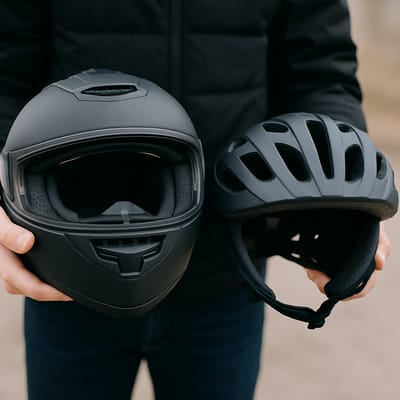 Warmth vs. ventilation: stay dry without freezing