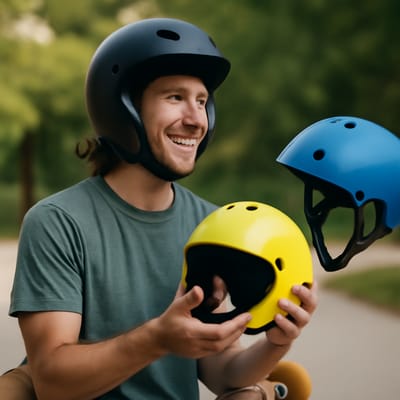 Which longboarding helmet is right for you?