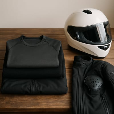 What layering strategy actually works in winter?