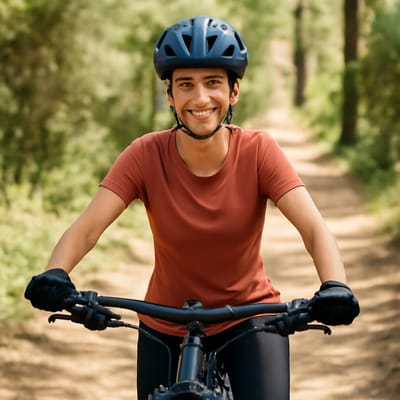 Half-shell, full-face or convertible: what to pick?