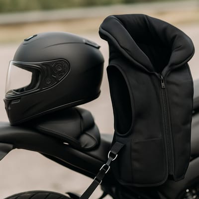 How to choose the right neck airbag for you