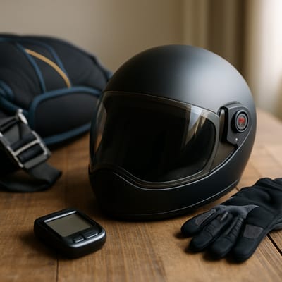 Essential features, add‑ons, and camera safety basics