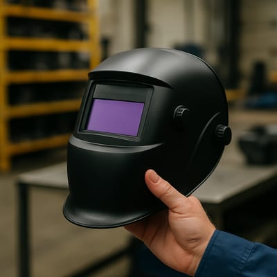 Which standards should your helmet meet (ANSI/EN)?