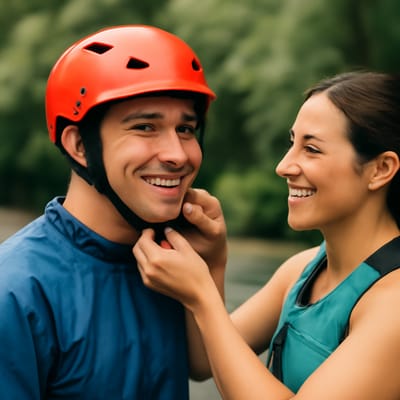 Get the fit right: sizing and adjustment