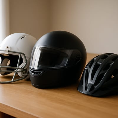 Why do NFL helmet safety standards matter today?