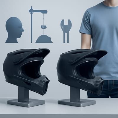 What is the difference between DOT and ECE testing?