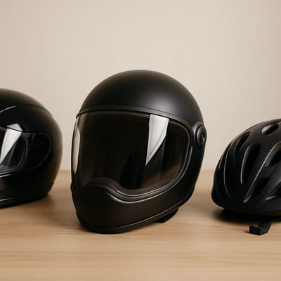 Safety standards in context: EN966, ECE, and real limits