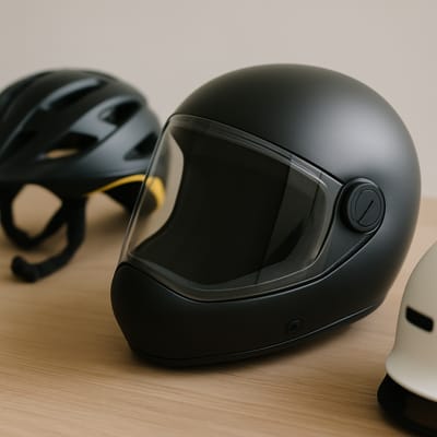 What should you look for in a skydiving helmet?