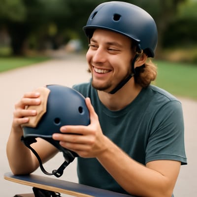 Care, lifespan, and when to replace your helmet