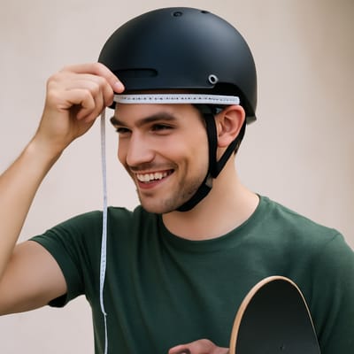 How to measure your head and dial in the fit