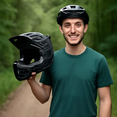 Comfort trade-offs: heat, weight, glasses, and long UK rides