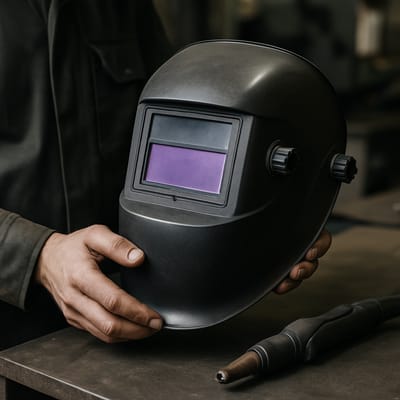 Auto-darkening lens specs to compare before you buy