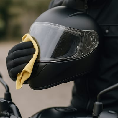 Care, removal, and safety checks after application