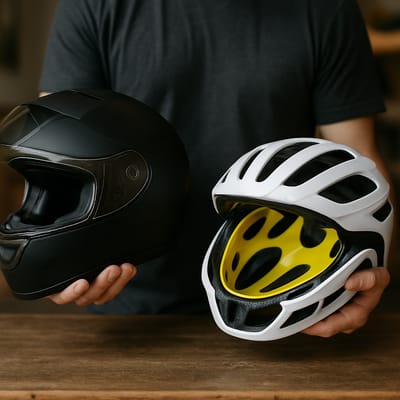 How MIPS works inside modern helmets
