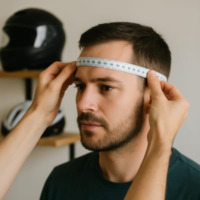 Why measuring head circumference comes first