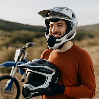 Why size, fit, and comfort matter off‑road