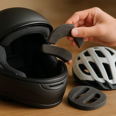 Getting the Fit Right: Pads, Sizing, and Hotspots