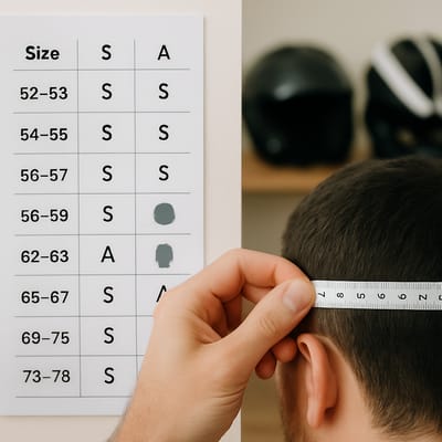 From centimeters to size: read charts the smart way
