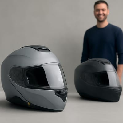When is a modular helmet the smartest compromise?