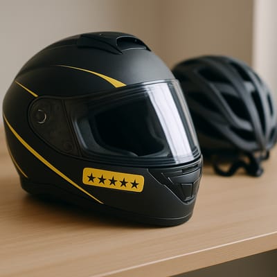 How to read a SHARP 5‑Star rating when buying