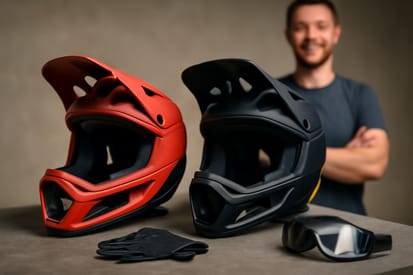 Top Features for MTB Full-Face Helmets Explained