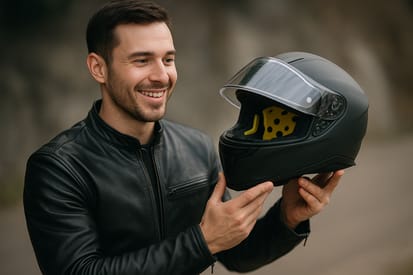 MIPS in Motorcycle Helmets: How It Works (2026 Guide)
