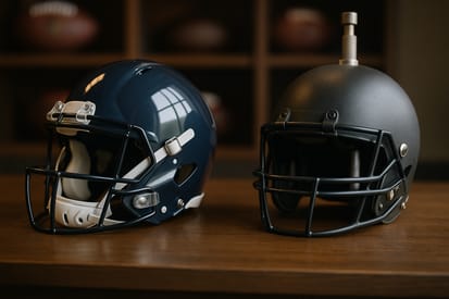 NFL Helmet Safety: NOCSAE vs NFL Testing Explained