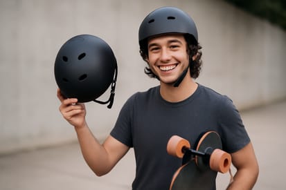 Longboarding Helmet Buying Guide: Fit, Safety, Value