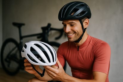 How to Choose a Road Cycling Helmet: Complete Guide