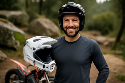 Trials Helmet Buying Guide: Fit, Safety, Weight Tips