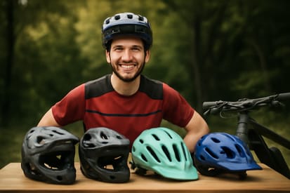 Best MTB helmets for e-bikes: a practical comparison