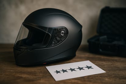 SHARP Helmet Ratings: What They Are & How They Work